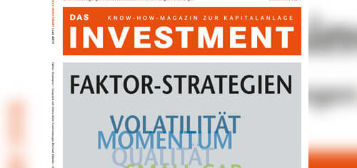 Das Investment - Ausgabe Juni 19