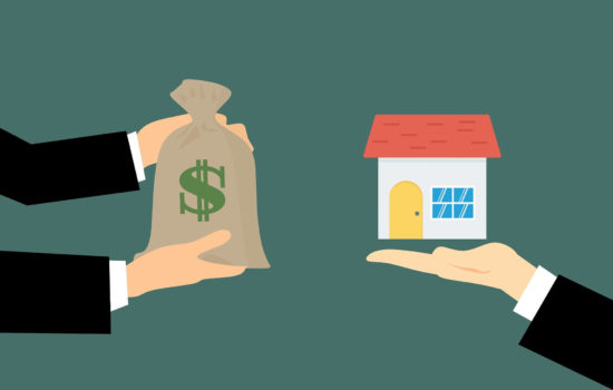 Verkauf-Wohnung-Geld